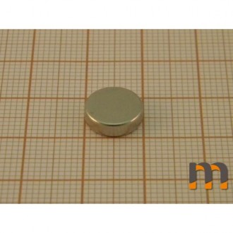 Неодимовий магніт Ø D10 mm х H3 mm
Опис
Форма: Шайба
Діаметр: 10 мм
В. . фото 2