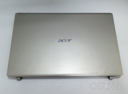 Часть корпуса (Крышка матрицы) Acer 5538 (NZ-9261)
Часть корпуса крышка матрицы . . фото 1