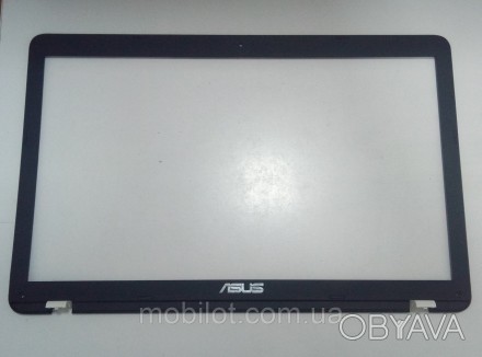 Корпус Asus X751 (NZ-9299) 
Часть корпуса рамка и крышка матрицы к ноутбуку Asus. . фото 1