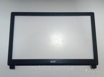 Часть корпуса (Рамка) Acer V5-531 (NZ-9344) 
Часть корпуса рамка к ноутбуку Acer. . фото 1