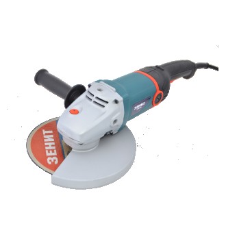 Угловая шлифовальная машина ЗЕНИТ ЗУШ-230/2500 профи. Житомир. фото 1