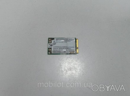 Wi-Fi модуль Asus M51 (NZ-9405)
Wi-fi модуль к ноутбуку Asus M51S. Все в рабочем. . фото 1