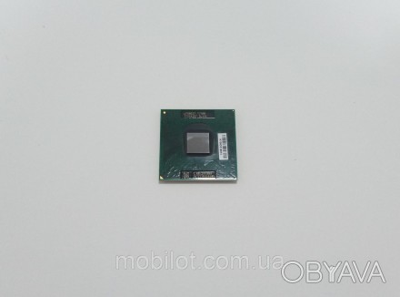 Процессор Intel Core 2 T7100 (NZ-9424) 
Процессор к ноутбуку. Частота 1. 8 GHz, . . фото 1