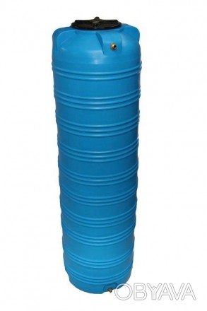 Бак, бочка пластиковая емкость для питьевой воды, химикатов или дизельного топли. . фото 1