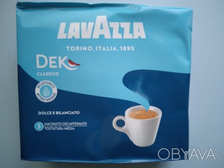 Цена за 1пачку 250г
Итальянский молотый кофе Don Jerez Classico, 250г -   это к. . фото 1