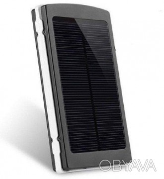 Солнечное зарядное устройство Power Bank 25000 mAh
Solar Charger 25000 mAh Power. . фото 1