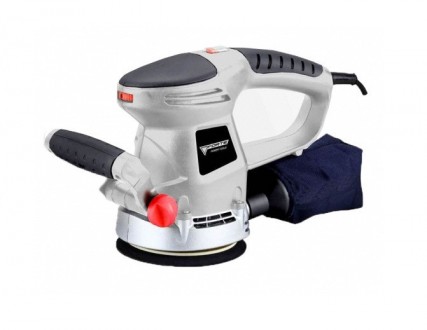 Шлифмашина эксцентриковая Forte RS 480 V. Житомир. фото 1