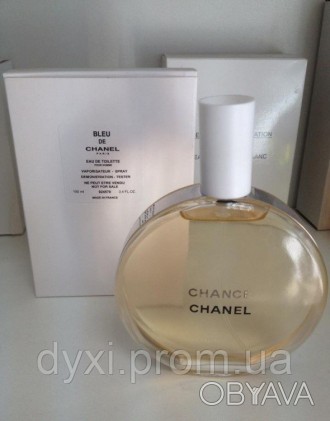 
Описание Chanel Chance Eau de Toilette
Потрясающий букет Chance от Chanel стал . . фото 1
