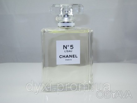 
Роскошные женские духи Chanel No 5 L Eau от прекрасного бренда парфюмерии из Фр. . фото 1