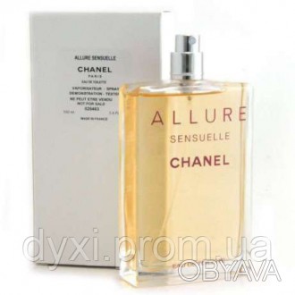 
Парфюмированная вода Chanel Allure Sensuelle имеет шикарный и заманчивый аромат. . фото 1