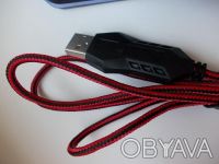 Способ подключения: USB кабель
Макс DPI: 1200-2400 точек/дюйм
Длинна кабеля 13. . фото 5