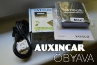 адаптер MP3 usb aux sd card Yatour M-06 для Mazda с кнопкой Медиа или tape/md. Одесса. фото 1 адаптер MP3 usb aux sd card Yatour M-06 для Mazda с кнопкой Медиа или tape/md. Одесса. фото 1