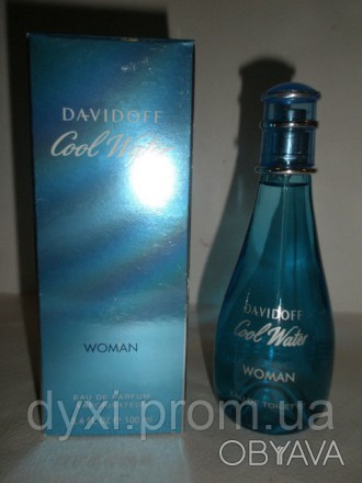 Дизайнер: Davidoff
Аромат: Cool Water Woman
Пол: Женская парфюмерия
Повод: Дневн. . фото 1