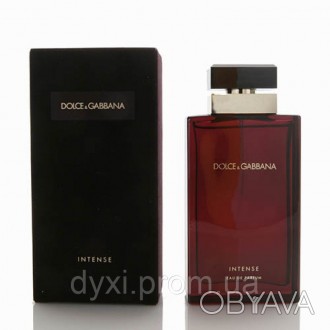 
Женская парфюмированная вода Dolce & Gabbana Pour Femme Intense (Дольче Габбана. . фото 1