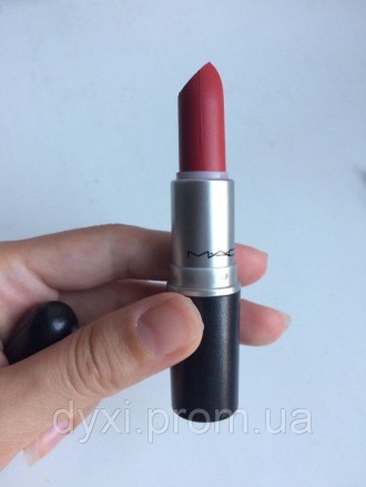 Помада для губ Mac Ruby Woo. Киев. фото 1 Помада для губ Mac Ruby Woo. Киев. фото 1