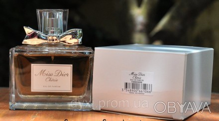 
 
Christian Dior Miss Dior Cherie edp 100ml
Christian Dior воскресил легендарны. . фото 1