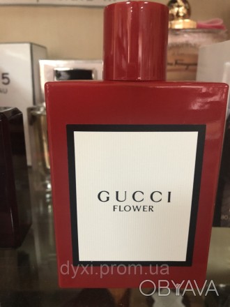 Аромат Gucci Gucci Flower, символизирующий знаковый поворот в креативной политик. . фото 1