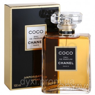 Созданный Домом Chanel почти двадцать лет назад, аромат Coco и сегодня не потеря. . фото 1