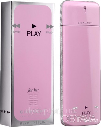 Вместе с нежно-розовым парфюмом Play for Her и провокационным парфюмом Play Inte. . фото 1