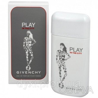 Givenchy Play In The City Pour Femme
 
. . фото 1
