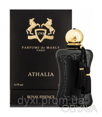 
Шикарный аромат Parfums de Marly Athalia украсит любой образ. В нем сочетается . . фото 1