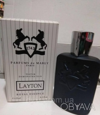 
Парфюмированная вода Layton от французского бренда Parfums de Marly является чу. . фото 1