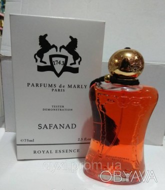 
Уникальный парфюм Parfums de Marly Safanad («Парфюмс де Марли. Сафанад») создан. . фото 1