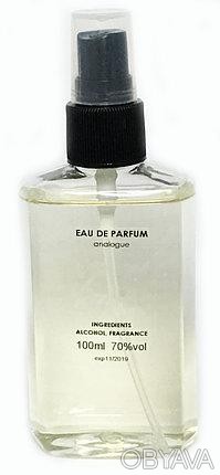 Качественная парфюмерия . Стойкие ароматы в простых флаконах без упаковки. Досту. . фото 1