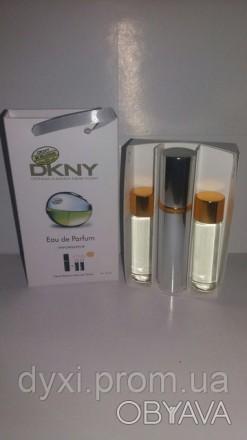 
 
 
	
	
	
	Чувственный и притягательный парфюм DKNY Be Delicious от Donna Karan. . фото 1