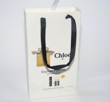 Наборы духов по 15мл 3шт Chloe Eau De Parfum. Киев. фото 1 Наборы духов по 15мл 3шт Chloe Eau De Parfum. Киев. фото 1