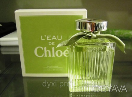 
Женская парфюмипрованная вода L Eau de Chloe (Лео де Хлоя) Энергичный, роскошны. . фото 1