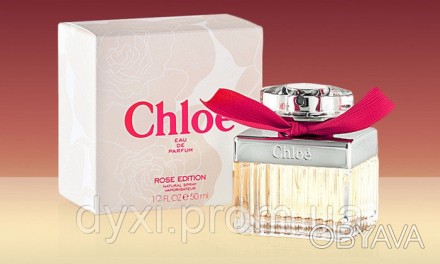 Дизайнер: Chloe
Аромат: Rose Edition
Пол: Женская парфюмерия
Повод: Дневные, Ром. . фото 1