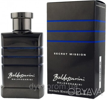 Новый аромат Secrеt Missiоn (Секретная миссия) от парфюмерного брэнда Baldessаri. . фото 1
