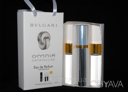 
 
 
 
В нашем интернет магазине MyChic можно приобрести
Мини парфюм Bvlgari Omn. . фото 1