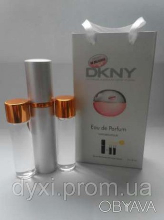 
 
 
	
	
	
	Женский мини парфюм DKNY Be Delicious Fresh Blossom (Донна Каран Би . . фото 1