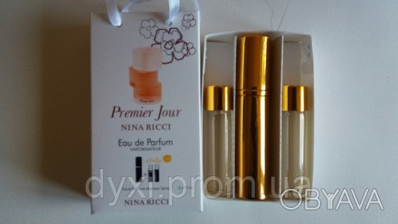 
 
 
	
	
	
	Женский мини парфюм Nina Ricci Premier Jour (Нина Риччи Премьер Жур). . фото 1