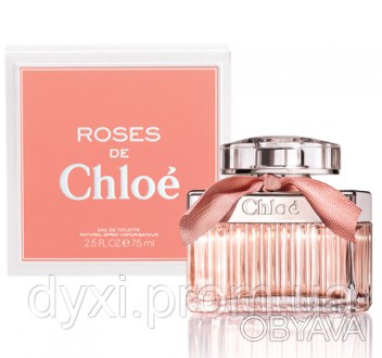 Chloe.Chloe Roses De Chloe - нежный аромат розовых нот добавить к Вашему образу . . фото 1