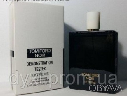 
 
 
Tom Ford Noir Extreme
Noir Extreme - это потрясающий парфюм, выпущенный диз. . фото 1
