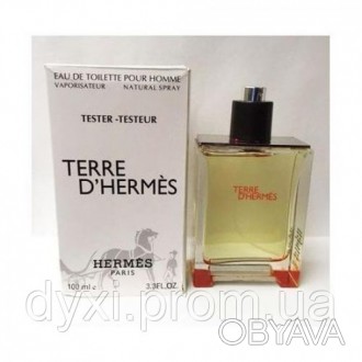 
 
Описание Hermes Terre dHermes
Terre d'Hermes – это изысканный, неординарный а. . фото 1