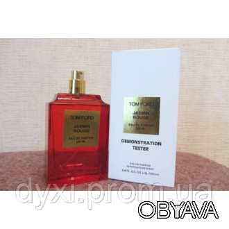 
 
 
Описание Tom Ford Jasmin Rouge
Если женщина хочет быть роковой соблазнитель. . фото 1