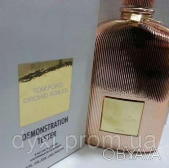 Роскошная парфюмированная вода Orchid Soleil от знаменитого американского бренда. . фото 1