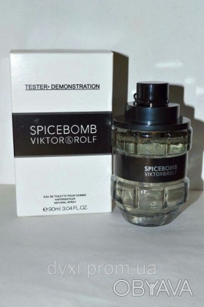 
 
Опис парфуму Viktor & Rolf Spicebomb
Оцінка
Флакон
Стійкість аромату
Інтенсив. . фото 1