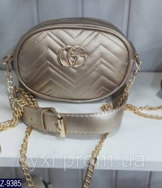 Женская сумка на пояс Gucci. Київ. фото 1