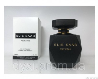 Elie Saab Nuit Noor 90 ml тестер. Київ. фото 1 Elie Saab Nuit Noor 90 ml тестер. Київ. фото 1