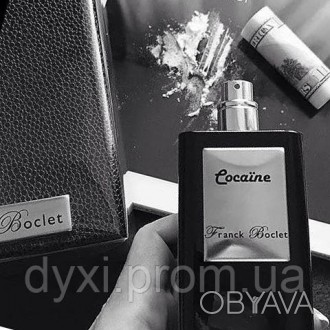 Парфюм Franck Boclet Cocaine – это шедевр, который был создан мастерами парфюмер. . фото 1