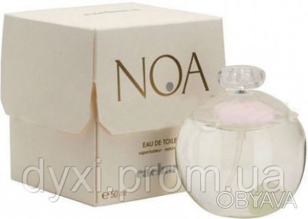 
Аромат Noa от бренда Cacharel – чистый, нежный, свежий запах молодости, оптимиз. . фото 1