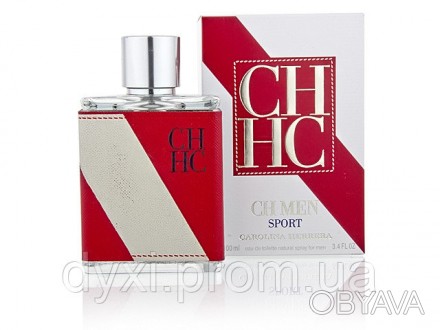 
	Аромат: CH men Sport
	Пол: Мужская парфюмерия
	Характер аромата: Мужественный,. . фото 1