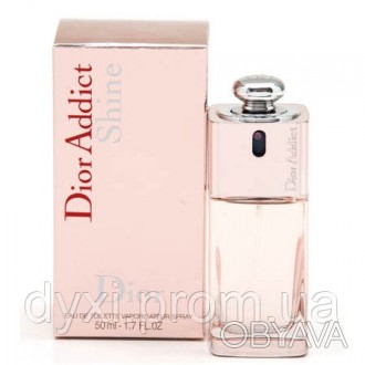 
Dior Addict Shine ( Диор Аддикт Шайн) – наполненный свежестью, свежий цветочно-. . фото 1