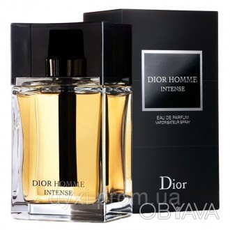 
Парфюмированная вода для мужчин Christian Dior Dior Homme Intense (Кристиан Дио. . фото 1
