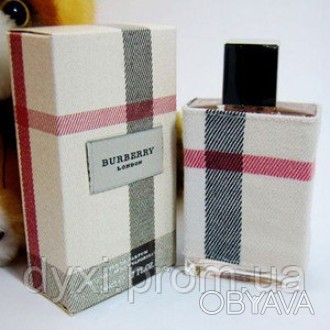 Burberry London (Барберри Лондон) – изящный цветочный аромат, превосходно подчёр. . фото 1